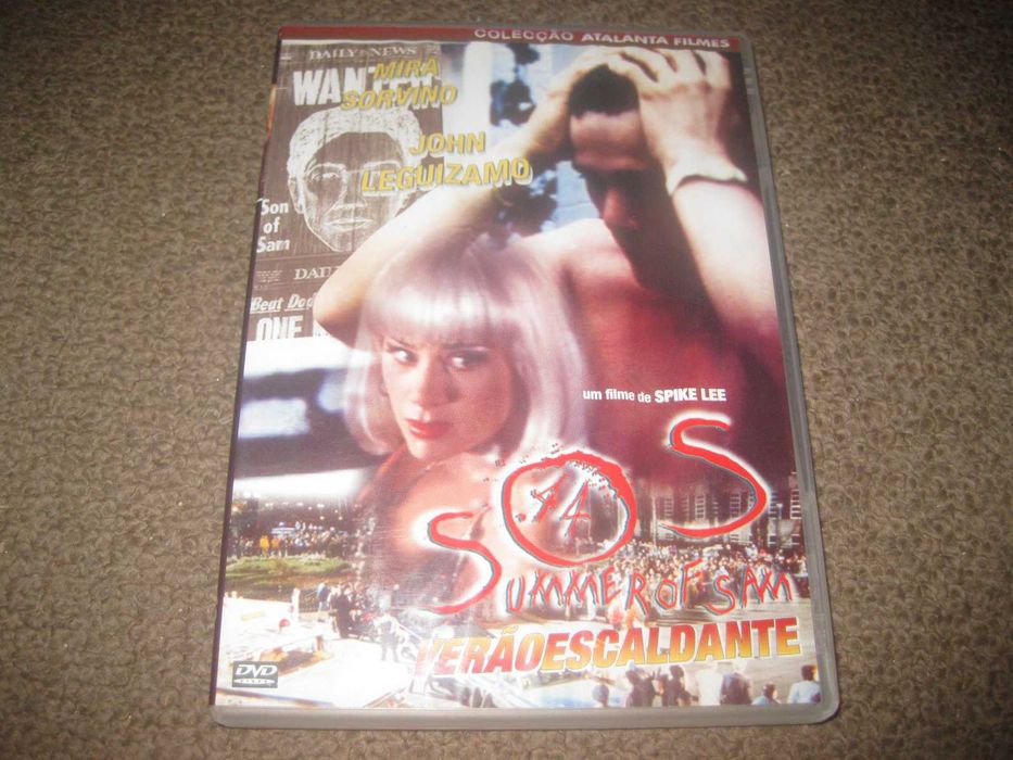 Spike Lee's DVD "Summer of Sam"