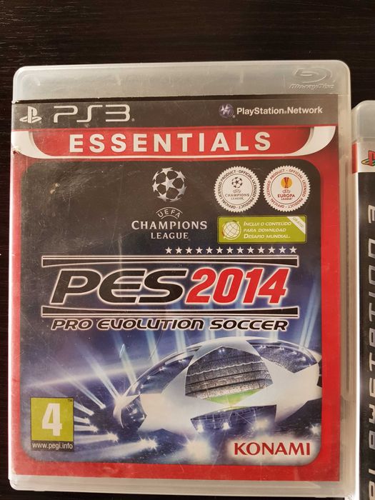 6 jogos para PS3