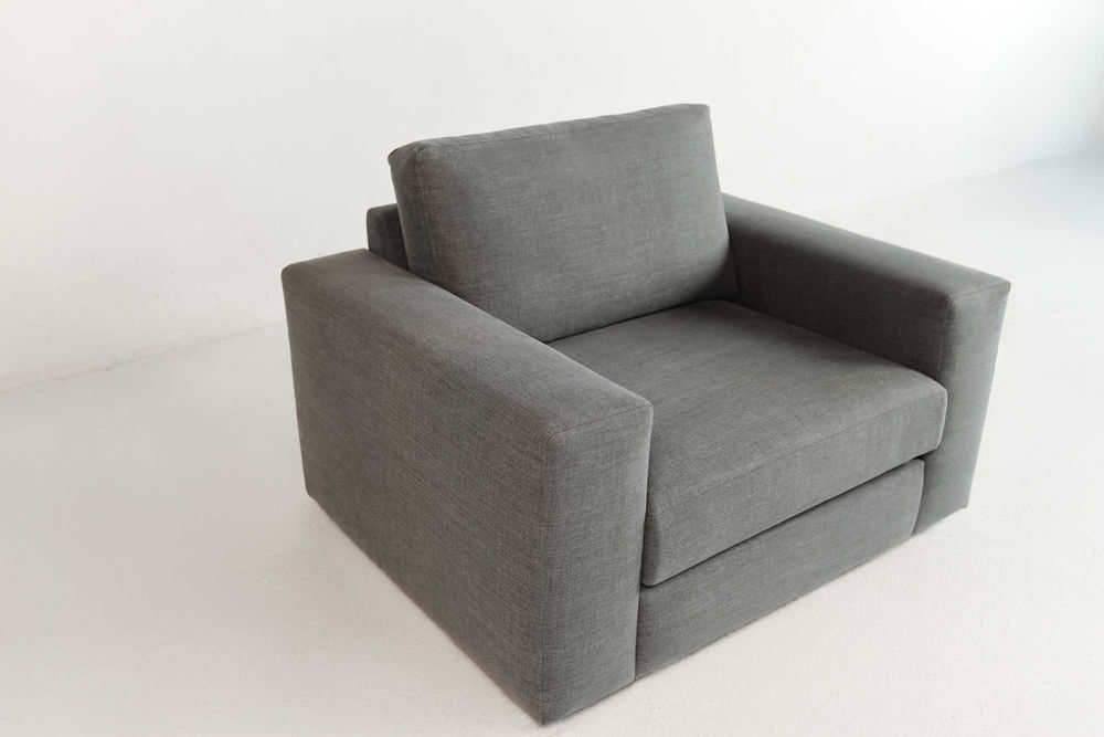 Komfortowy fotel premium - cena outletowa