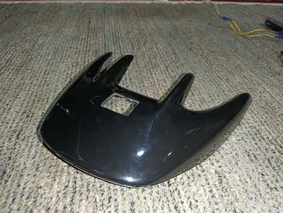 Вилка и спойлер на honda dio 34/35zx