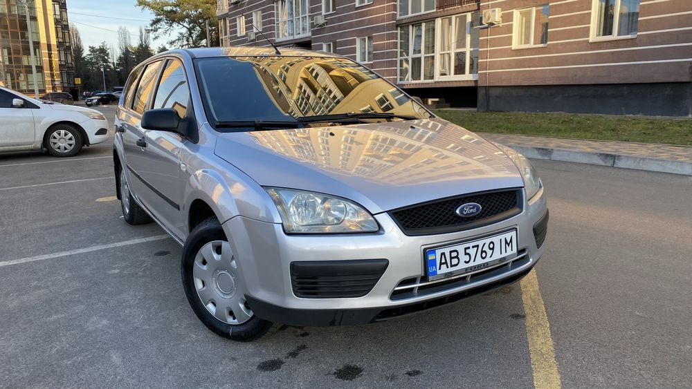 Ford Focus 1.6 2005