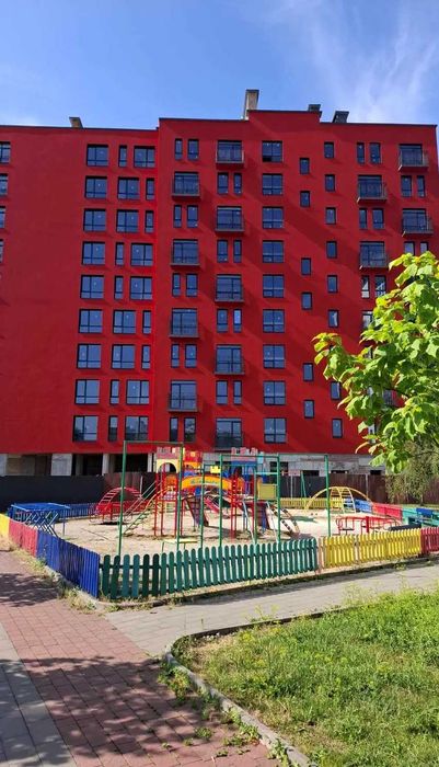 Продаж однокімнатної квартир поруч парку Шевченка