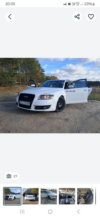 A6c6 2.0 webasto el.hak doinwestowane