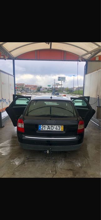 Audi A4 — fotografia 2