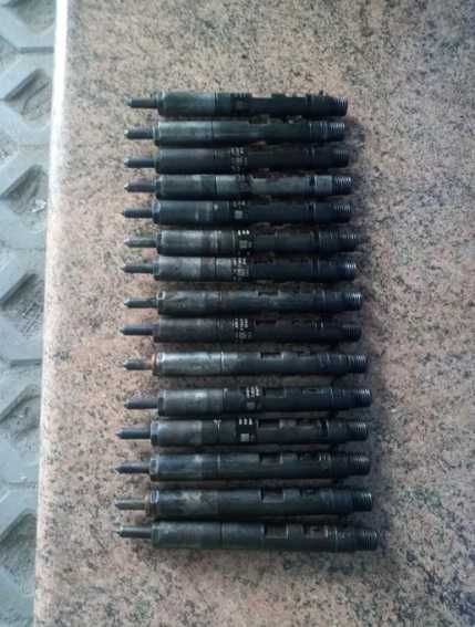 Форсунки Меган Сценік Кенго Megane Лагуна Renault 1.5 К9К Delphi 1 2 3