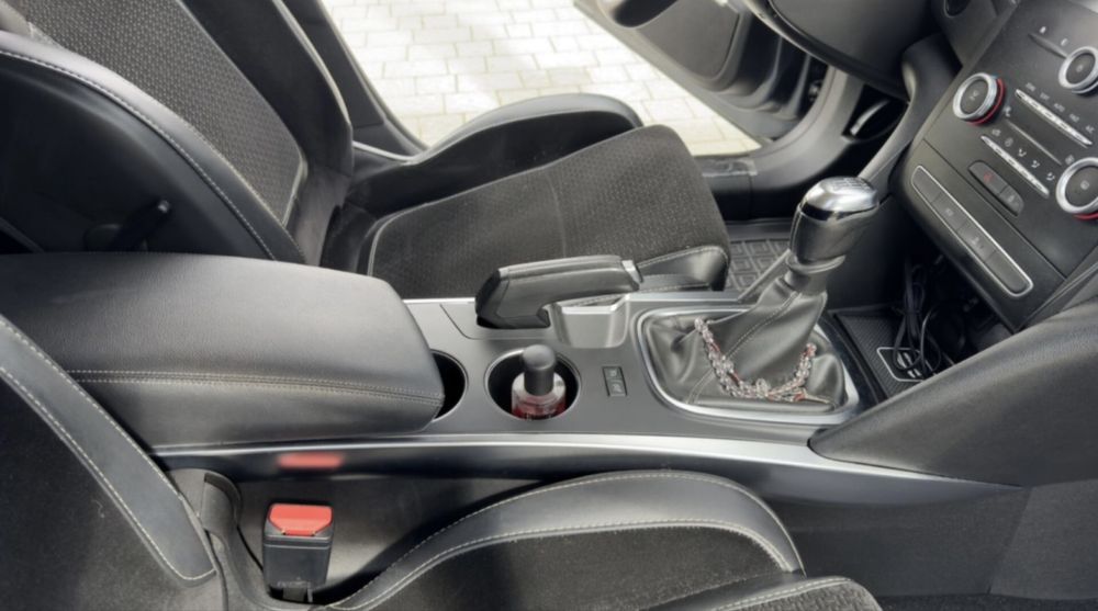 Renault Megane 4 2016