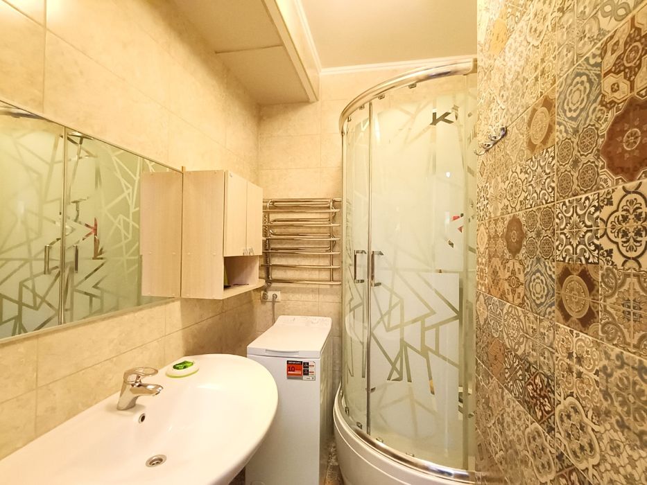 Продам 1 комнатную ЖК Академгородок на ул. Говорова отопление АГВ.