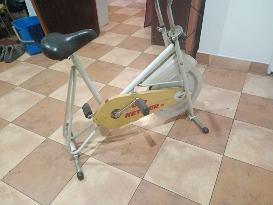 Rower stacjonarny z Holandii