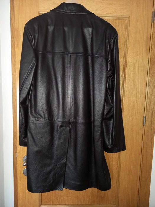 Sobretudo pele marca Viraggo