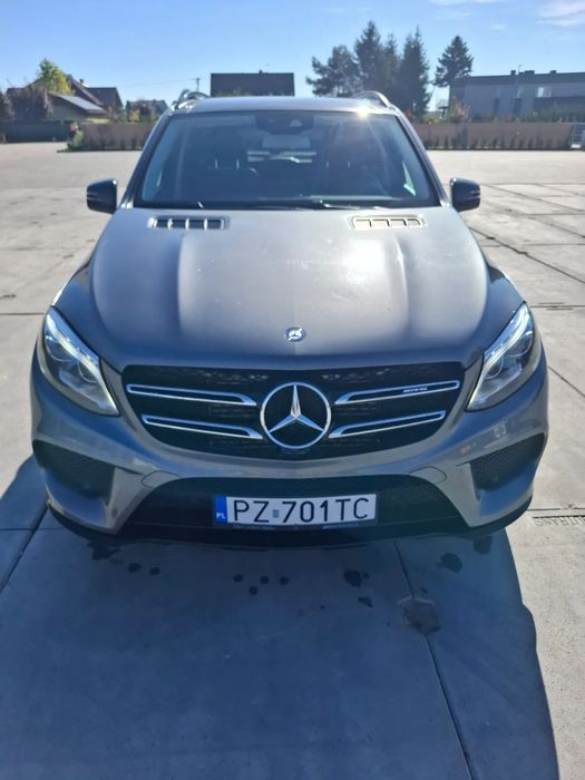 Mercedes-Benz GLE