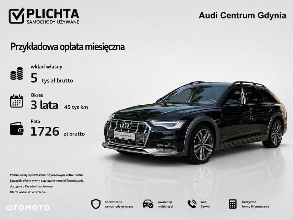 Audi A6 Allroad