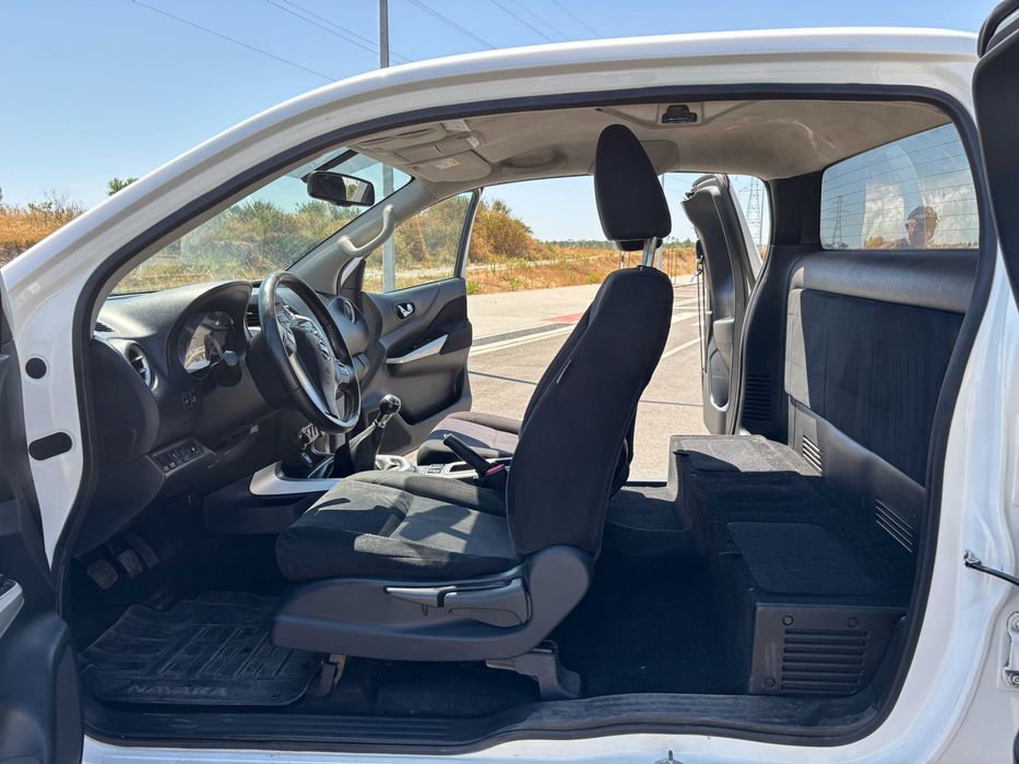 Nissan Navara Kingcab 2.3 dCi 4WD