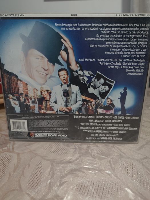Vhs Franco Sinatra