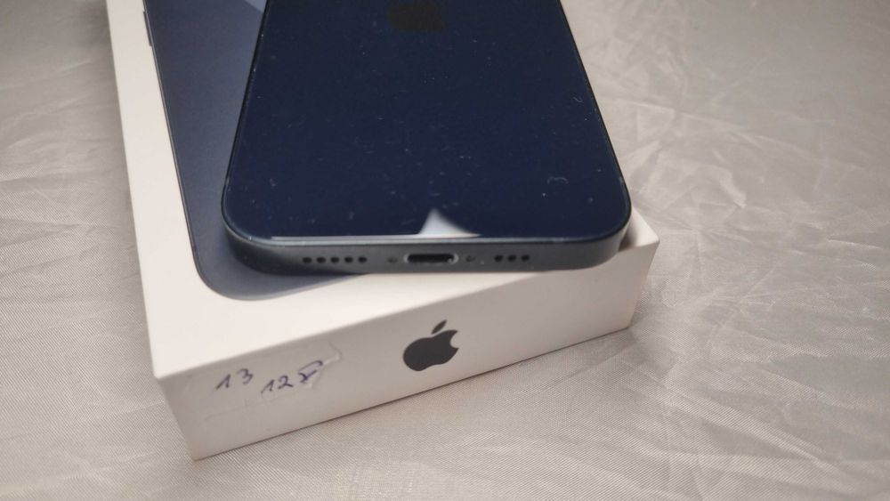 Iphone 13 128GB bateria 98%