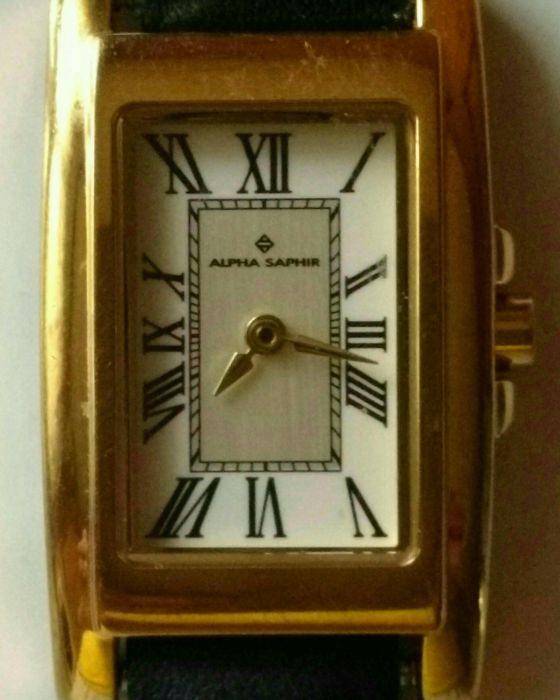 Zegarek Alpha Saphir-3515.