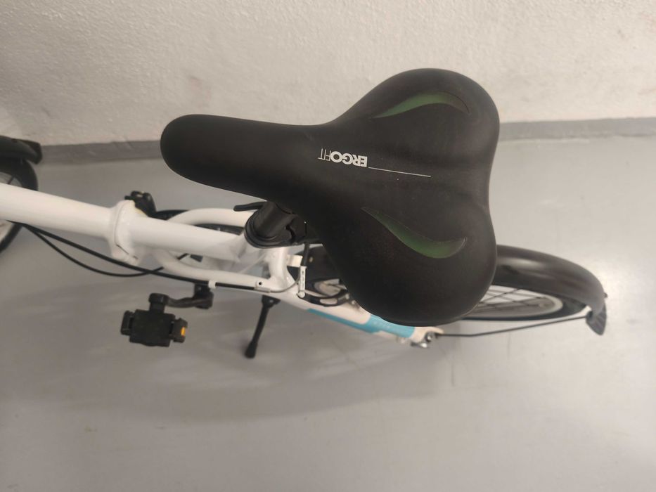 Bicicleta dobrável BTWIIN