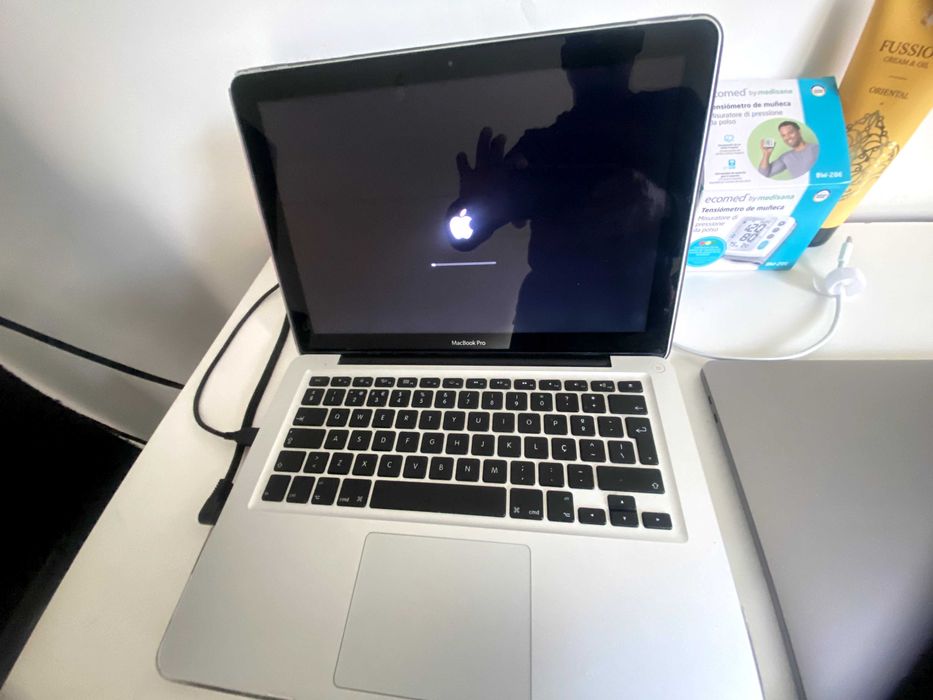 Vendo MacBook Pro Mid 2012