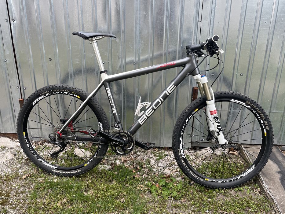 Beone 26 Raw Pro Carbon