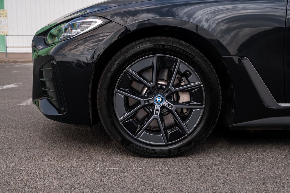 2023 BMW 14 edrive35 GRAN COUPE