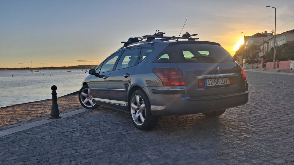 Peugeot 407 1.6 Hdi SW