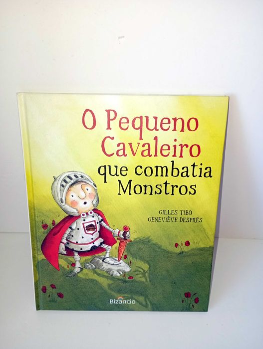 The Little Knight Who Fought Monsters