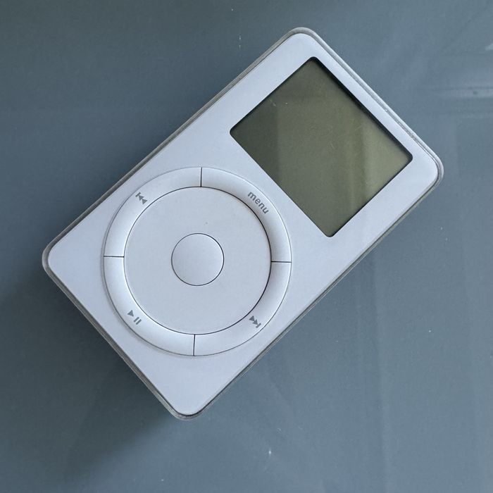 Apple iPod Classic 2nd gen A1019 20gb