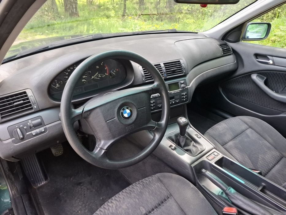 Sprzedam BMW E46 99'
