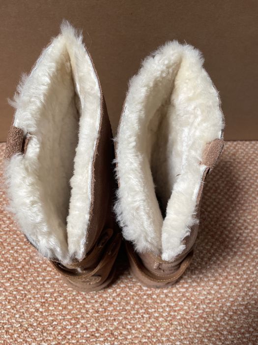 Buty Emu Australia Brązowe 32