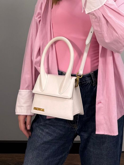 сумка jacquemus оригінал