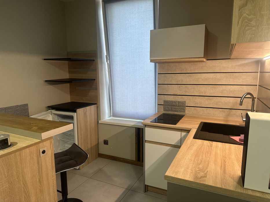 Смарт-квартира подобово•Софіївська Борщагівка•Вільно сьогодні