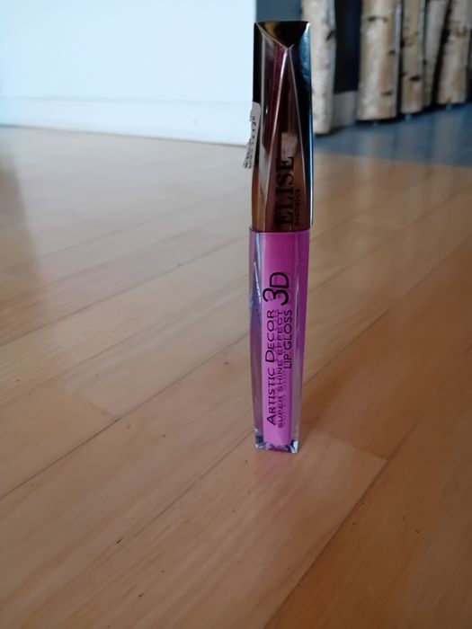 Błyszczyk do ust 3d Elisse cosmetics