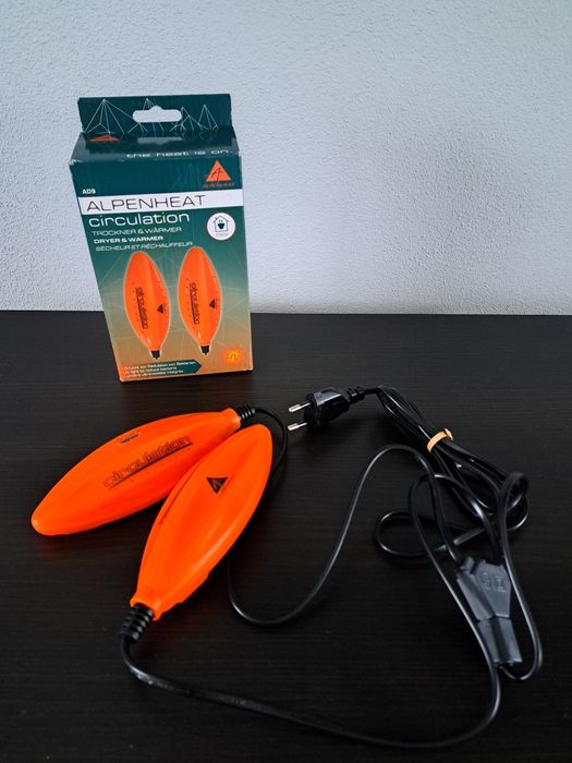 Suszarka do butów Alpenheat AD9