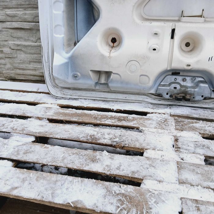 Fiat Scudo II Expert II Jumpy 07r Klapa tył