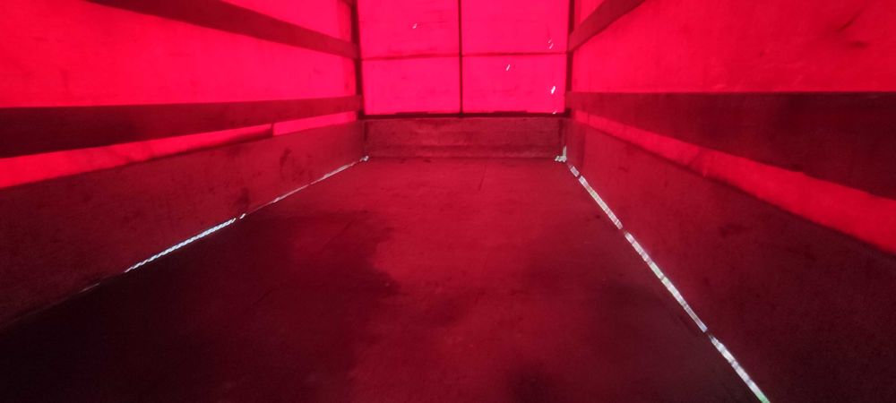 Будка борт тент Ивеко