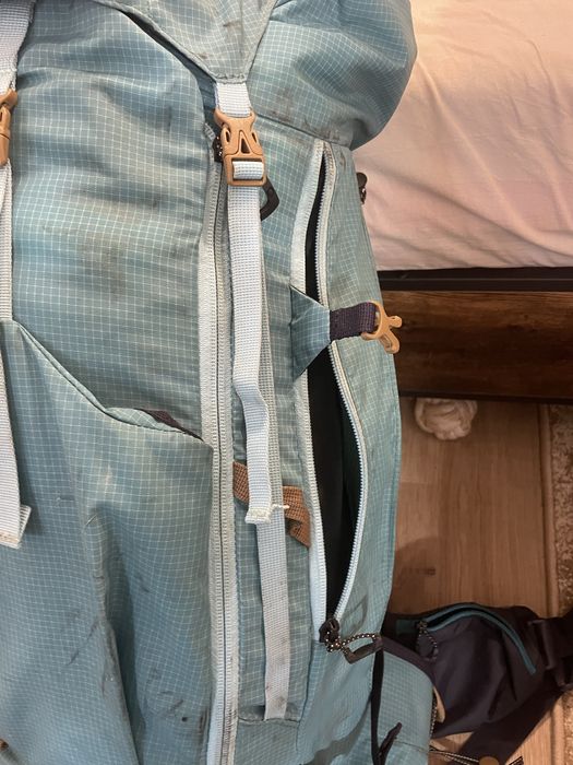 Mochila de campismo