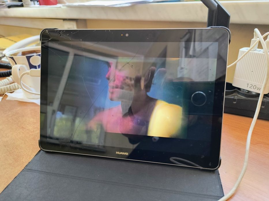 Tablet 10 cali Huawei