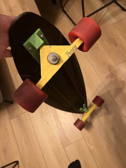 Deska longboard Penny Australia Longboard czarna