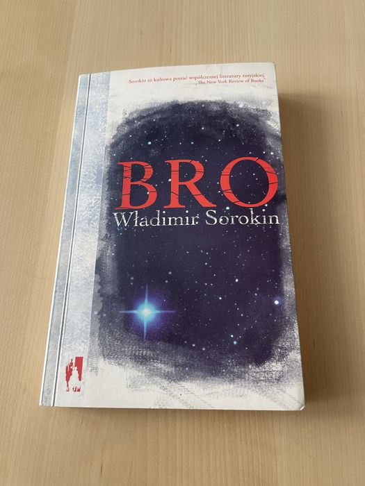 „Bro” Władimir Sorokin