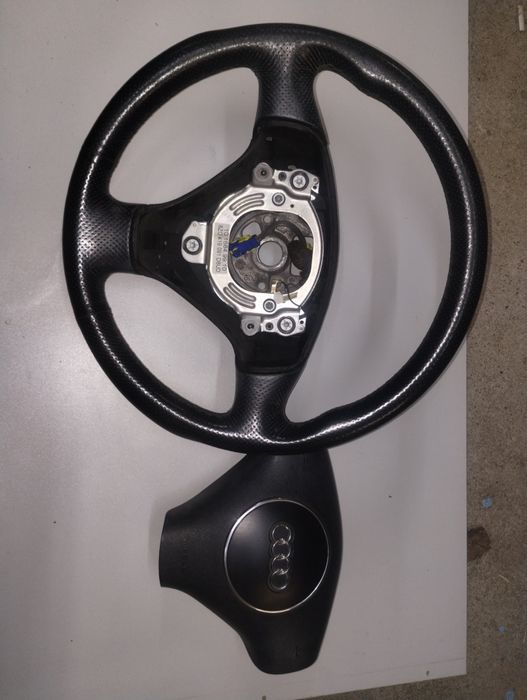 Audi a3 8l lift kierownica trójramienna