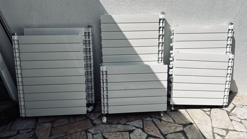 Radiadores para aquecimento central