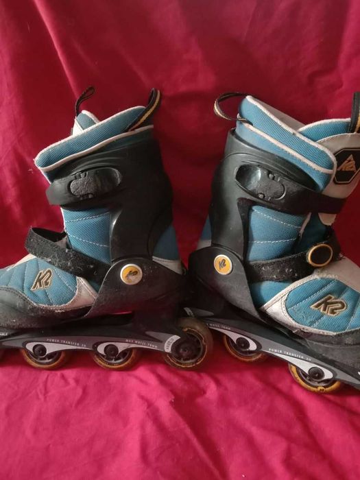 Ролики 36-39 розміру 550 грн