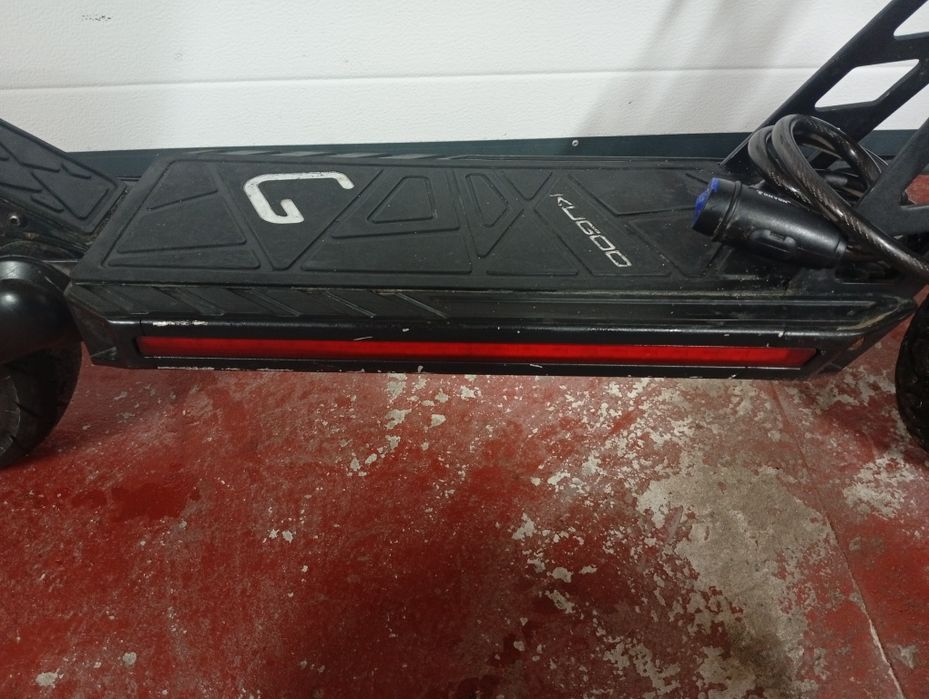 Kugoo g2 pro 2024 року