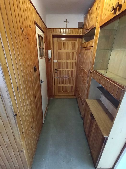 Mieszkanie 3-pokojowe 45,1 m² – Ostrowiec Św. – 2 piętro – do remontu