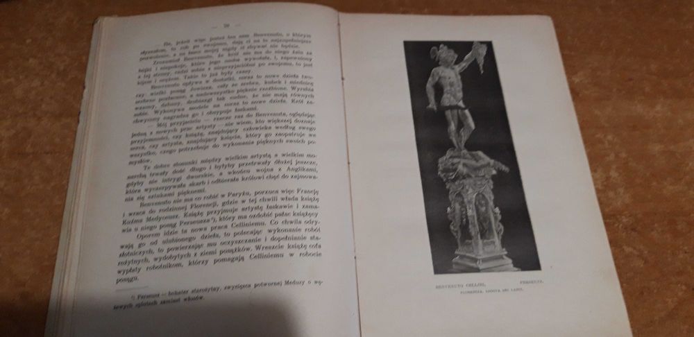 WIELCY  ARTYŚCI -Gerson-Dąbrowska-1925 oryg.opr.,ilustr.