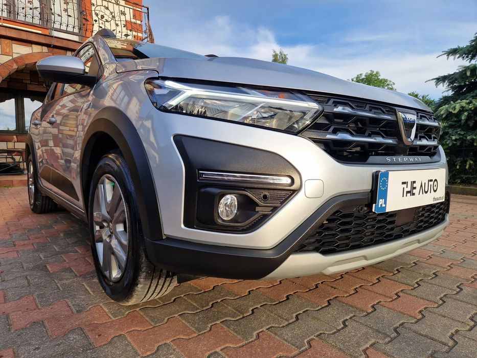 Dacia Sandero Stepway
