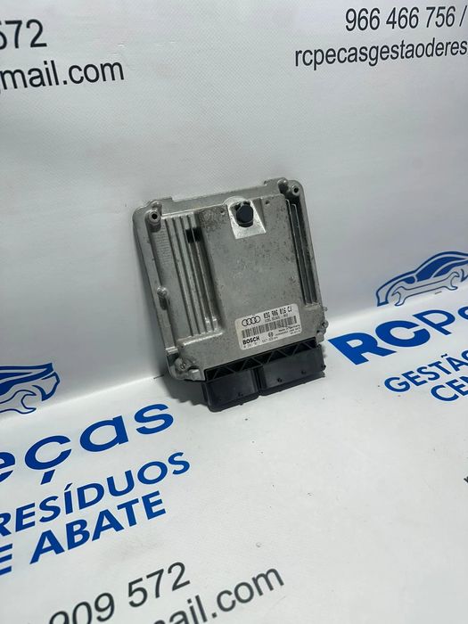 Centralina Motor Bosch VW VAG Audi A4 B6 1.9 TDi 115cv BKE EDC16U31