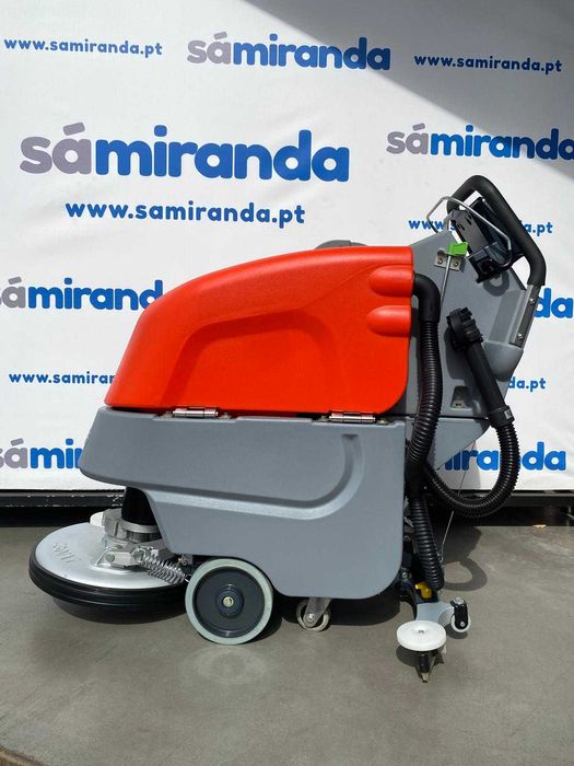 Lavadora Pavimentos Hako Scrubmaster B45 CL