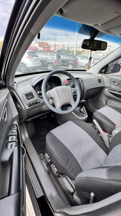 АВТОМАТ Hyundai Tucson Хюндай Тюксон 2007 р 2,0 газ/бенз 4WD 4АКПП