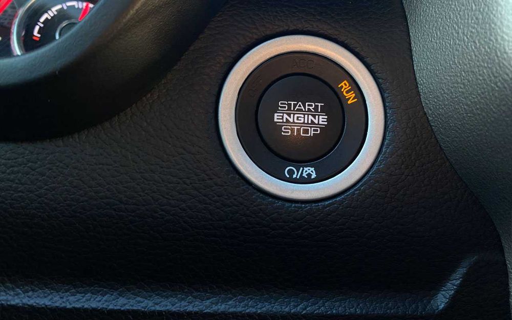 Dodge RAM 2019 року