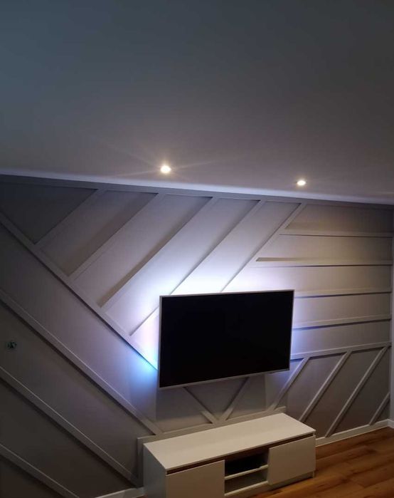 Usługi Remontowo-budowlane